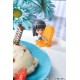 Petit Chara Land Gintama Gin-san no Ice Cream-yasan Fruit Paradise MegaHouse