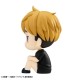 LookUp Haikyuu!! Atsumu Miya Uniform Ver. MegaHouse