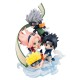 FigUnity NARUTO Shippuden Team Seven Group! MegaHouse