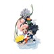 FigUnity NARUTO Shippuden Team Seven Group! MegaHouse