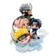 FigUnity NARUTO Shippuden Team Seven Group! MegaHouse