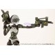 MSG M.S.G Modeling Support Goods HEAVY WEAPON UNIT53 COMBAT CELL DARK GREEN Ver. Kotobukiya