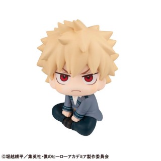 LookUp My Hero Academia Katsuki Bakugo MegaHouse