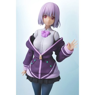 Movie Compilation SSSS.GRIDMAN Akane Shinjo Articulated Plastic Model Kit annulus