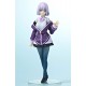 Movie Compilation SSSS.GRIDMAN Akane Shinjo Articulated Plastic Model Kit annulus