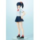 Movie Compilation SSSS.GRIDMAN Rikka Takarada Articulated Plastic Model Kit annulus