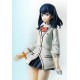 Movie Compilation SSSS.GRIDMAN Rikka Takarada Articulated Plastic Model Kit annulus