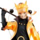 G.E.M. Series NARUTO Shippuden Naruto Uzumaki Six Paths Sage Mode 1/8 MegaHouse