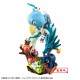 Puchirama Shangri-La Frontier EX VS Monster Diorama Collection MegaHouse