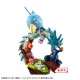 Puchirama Shangri-La Frontier EX VS Monster Diorama Collection MegaHouse