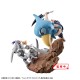 Puchirama Shangri-La Frontier EX VS Monster Diorama Collection MegaHouse