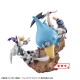 Puchirama Shangri-La Frontier EX VS Monster Diorama Collection MegaHouse