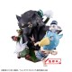 Puchirama Shangri-La Frontier EX VS Monster Diorama Collection MegaHouse