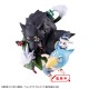 Puchirama Shangri-La Frontier EX VS Monster Diorama Collection MegaHouse