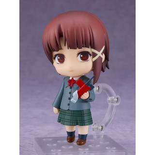 Nendoroid serial experiments lain Lain Iwakura Good Smile Company