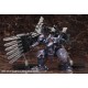 Armored Core V Overed Weapon Set 1/72 Kotobukiya