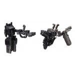 Armored Core V Overed Weapon Set 1/72 Kotobukiya