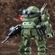 D Style Scopedog Turbo Custom Sansa Battle Style Chirico Custom Kotobukiya