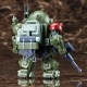 D Style Scopedog Turbo Custom Sansa Battle Style Chirico Custom Kotobukiya