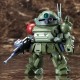 D Style Scopedog Turbo Custom Sansa Battle Style Chirico Custom Kotobukiya