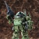 D Style Scopedog Turbo Custom Sansa Battle Style Chirico Custom Kotobukiya