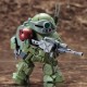 D Style Scopedog Turbo Custom Sansa Battle Style Chirico Custom Kotobukiya