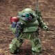 D Style Scopedog Turbo Custom Sansa Battle Style Chirico Custom Kotobukiya