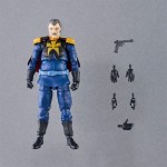 G.M.G. COLLECTION 03 Mobile Suit Gundam Zeon Army Ramba Ral MegaHouse