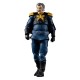 G.M.G. COLLECTION 03 Mobile Suit Gundam Zeon Army Ramba Ral MegaHouse