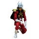 G.M.G. COLLECTION 02 Mobile Suit Gundam Zeon Army Char Aznable MegaHouse