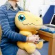 Digimon Adventure tri. PC cushion Agumon