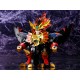 The King of Braves GaoGaiGar Final D-Style Genesic GaoGaiGar Kotobukiya