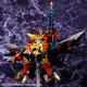 The King of Braves GaoGaiGar Final D-Style Genesic GaoGaiGar Kotobukiya