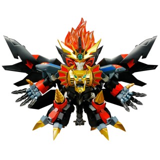 The King of Braves GaoGaiGar Final D-Style Genesic GaoGaiGar Kotobukiya