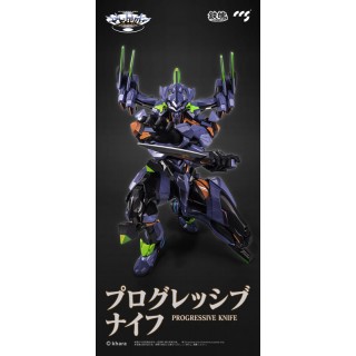 MORTAL MIND SERIES EVANGELION ANIMA EVANGELION UNIT-01: FINAL MODEL ALLOY ACTION FIGURE CCSTOYS