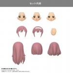 Picco Neemo Custom Lily TYPE B Head Part Set Mauve Red 1/12 azone international