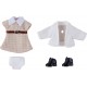 Nendoroid Doll Outfit Set Campus Outfit Girl (White) Good Smile Company