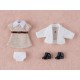 Nendoroid Doll Outfit Set Campus Outfit Girl (White) Good Smile Company