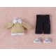 Nendoroid Doll Outfit Set Campus Outfit Boy (Beige) Good Smile Company