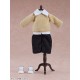 Nendoroid Doll Outfit Set Campus Outfit Boy (Beige) Good Smile Company