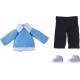 Nendoroid Doll Outfit Set Campus Outfit Boy (Blue) Good Smile Company