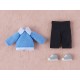 Nendoroid Doll Outfit Set Campus Outfit Boy (Blue) Good Smile Company