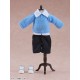 Nendoroid Doll Outfit Set Campus Outfit Boy (Blue) Good Smile Company