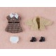 Nendoroid Doll Outfit Set Campus Outfit Girl (Beige) Good Smile Company