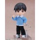 Nendoroid Doll Outfit Set Campus Outfit Boy (Blue) Good Smile Company