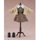 Nendoroid Doll Outfit Set Campus Outfit Girl (Beige) Good Smile Company