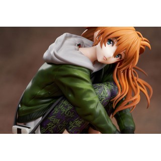 Evangelion (RADIO EVA) Shikinami Asuka Langley Ver. RADIO EVA Part. 3 1/7 HOBBY MAX