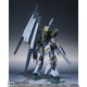 METAL ROBOT Spirits (Ka signature) SIDE MS Mass-produced Nu Gundam (equipped with fin funnels) Bandai Limited