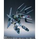 METAL ROBOT Spirits (Ka signature) SIDE MS Mass-produced Nu Gundam (equipped with fin funnels) Bandai Limited