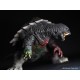 Artistic Monsters Collection Gamera 3: Revenge of Iris Gamera (1999) Damage High Grade Ver. CCP